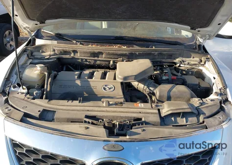 2011 Mazda Cx-9 Touring from USA, damaged, VIN JM3TB3CA4B0323362